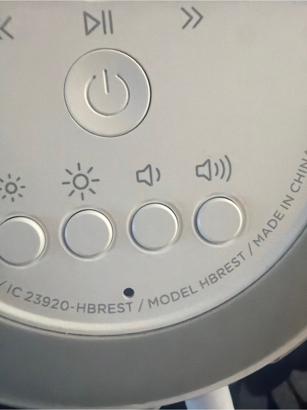 Hatch Rest 2nd Generation Sound Machine - Picture 2 of 2